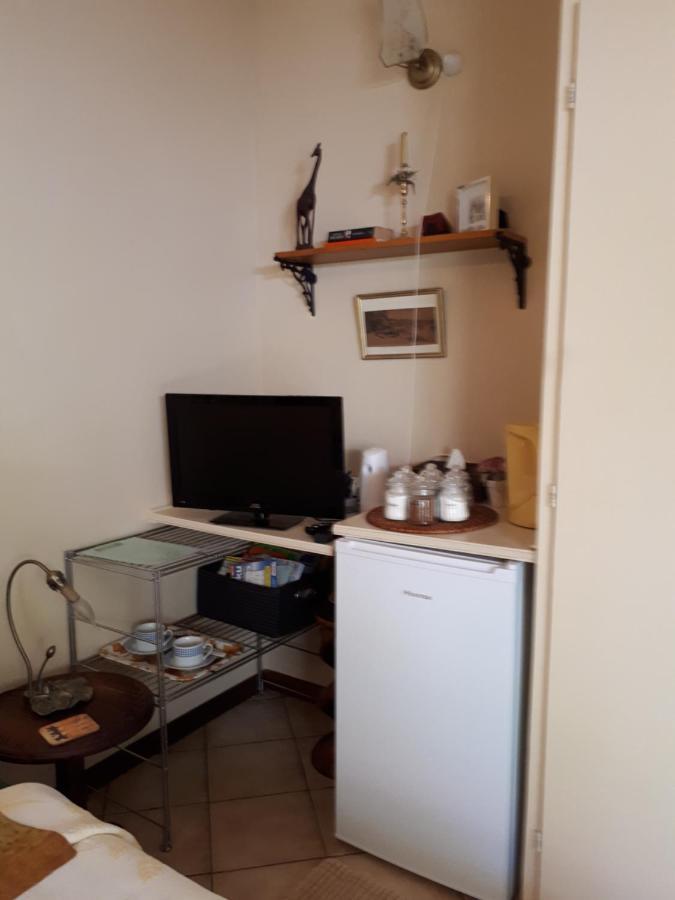A La Fugue Hotell Upington Eksteriør bilde