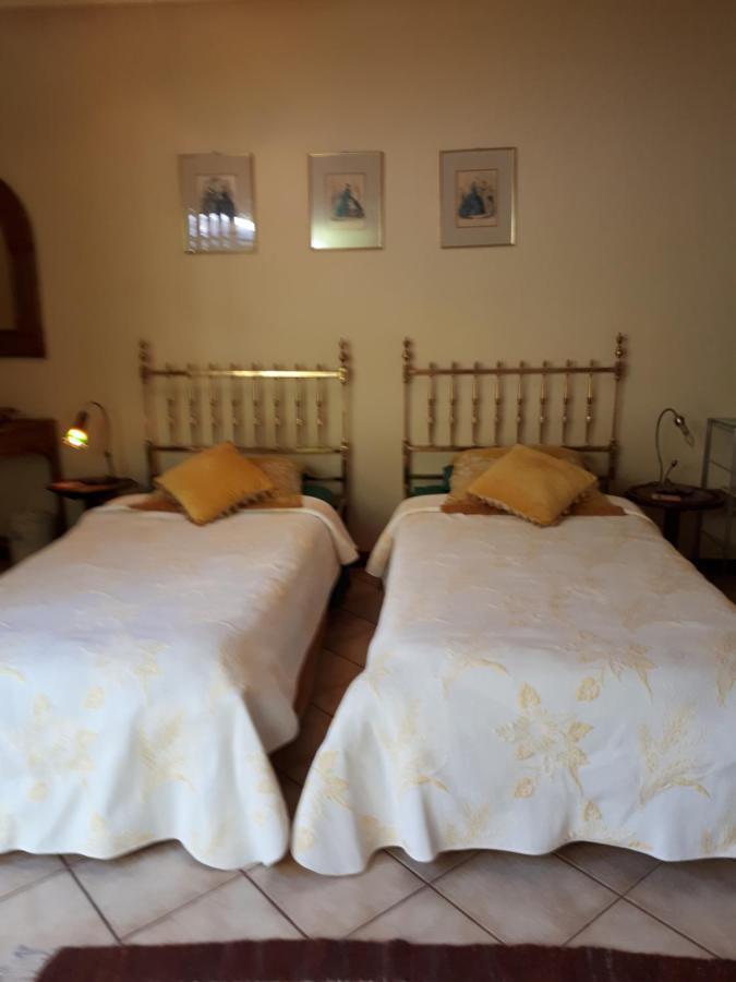 A La Fugue Hotell Upington Eksteriør bilde