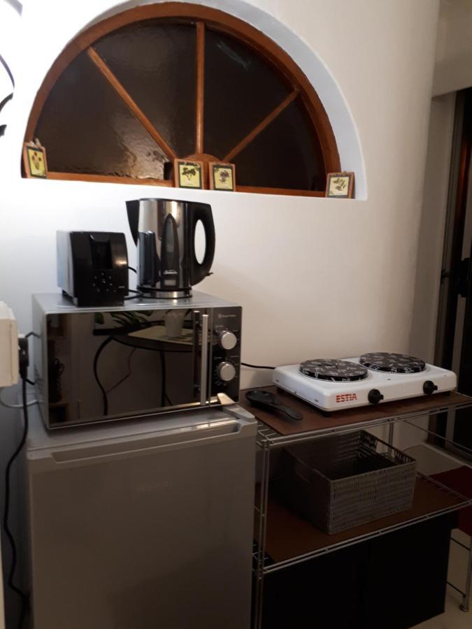 A La Fugue Hotell Upington Eksteriør bilde