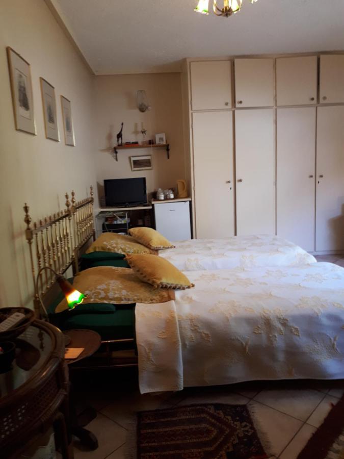 A La Fugue Hotell Upington Eksteriør bilde