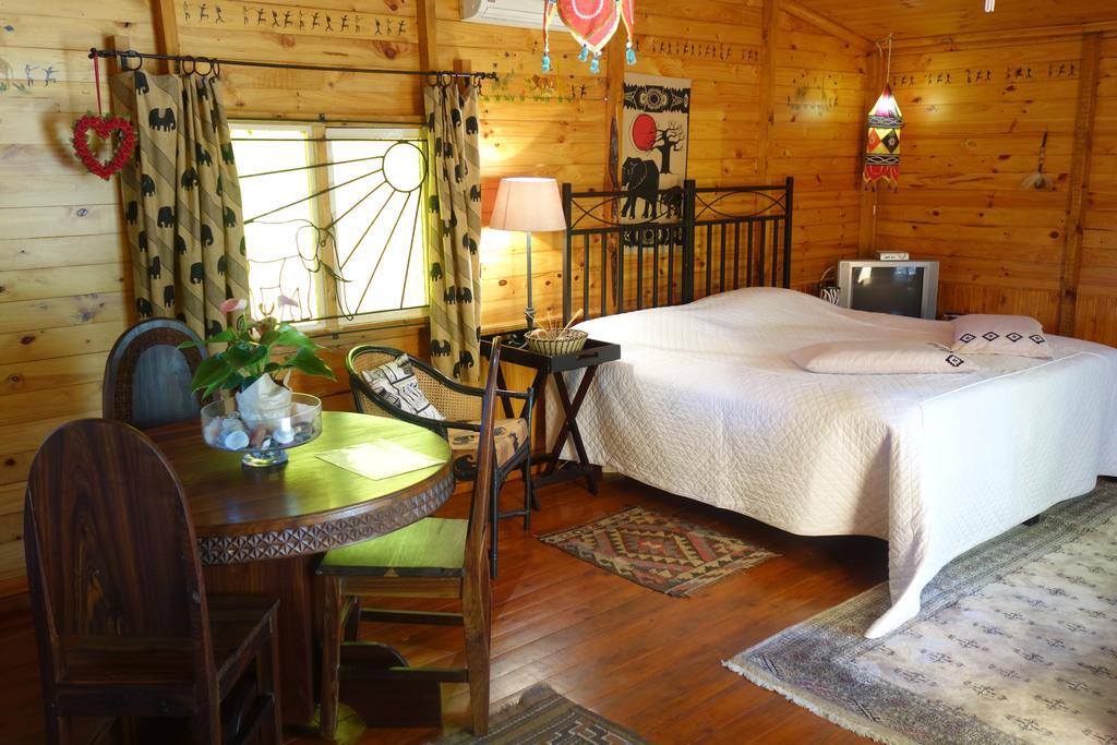 A La Fugue Hotell Upington Eksteriør bilde