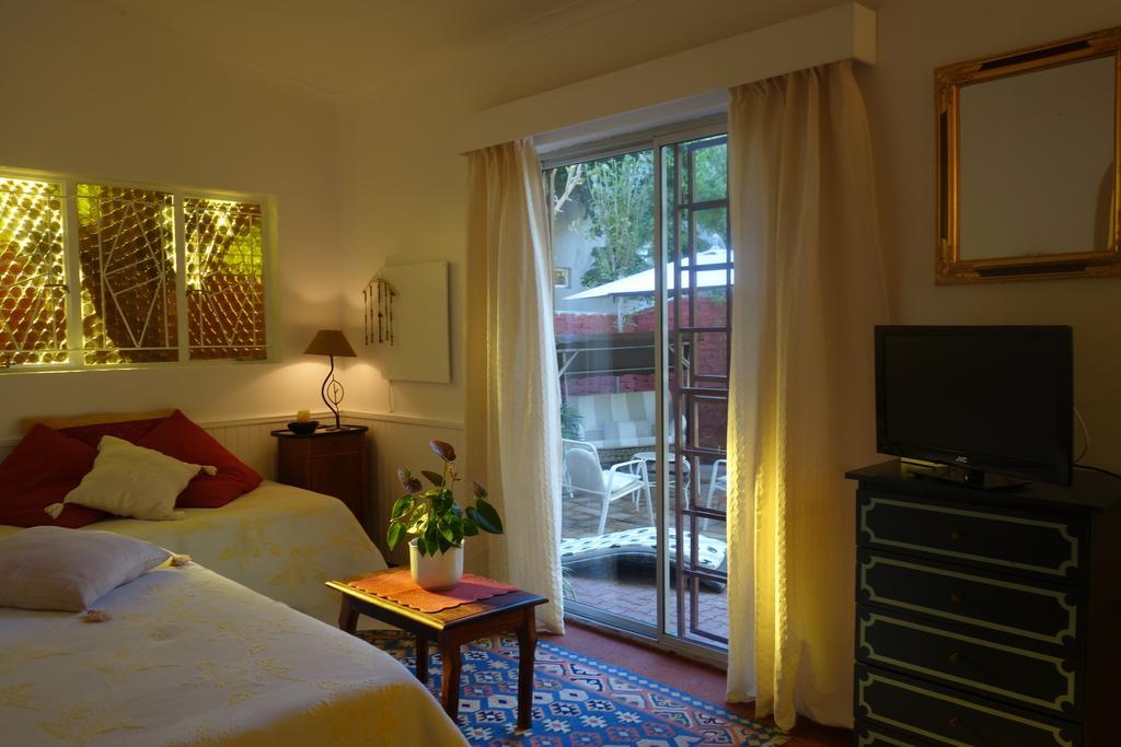 A La Fugue Hotell Upington Eksteriør bilde