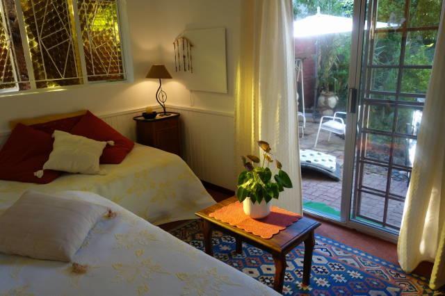 A La Fugue Hotell Upington Eksteriør bilde