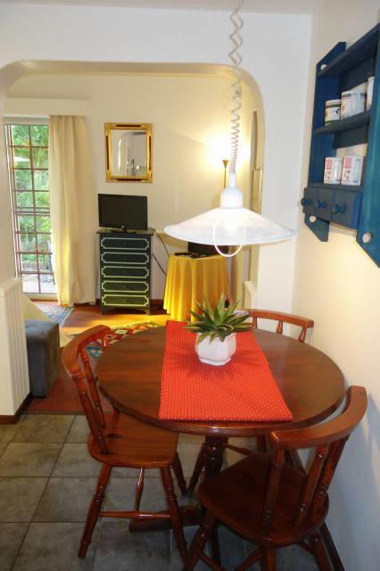 A La Fugue Hotell Upington Eksteriør bilde