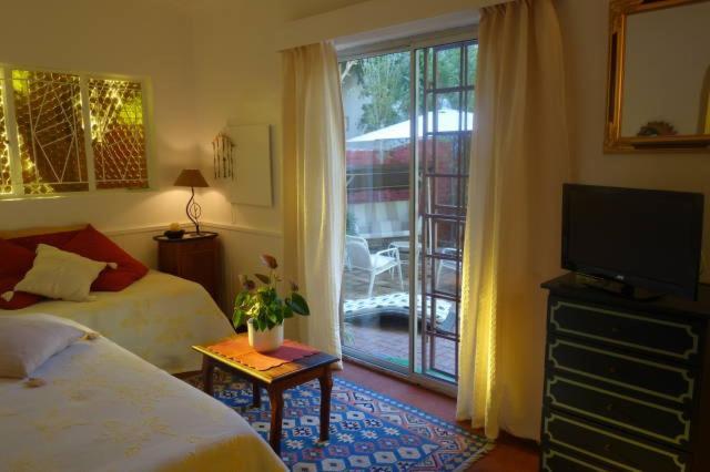A La Fugue Hotell Upington Eksteriør bilde
