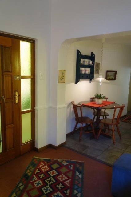 A La Fugue Hotell Upington Eksteriør bilde